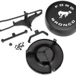 CONTENITORE RUOTA DI SCORTA TRX4 FORD BRONCO - GPTXX8074