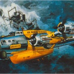 Boeing SB17 Air rescue Service 1/72 - M302165