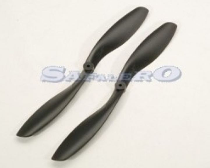 ELICA NERA CCW 2pz T380 ANTIORARIO - SUPSFB30007