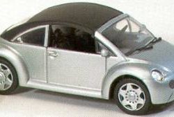 VOLKSWAGEN CONC.1 S.TOP AR./43 - DET266