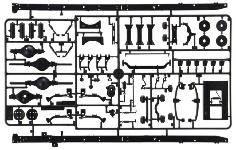 Camion Freightliner Heavy Dumper Truck 1/24 - ITA3783 - immagine 5