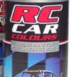 Spray per Lexan Bianco Metallizzato Metalic 150ml - RBT-RCC936