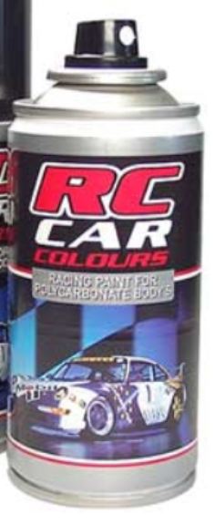 Spray per Lexan Bianco Metallizzato Metalic 150ml - RBT-RCC936