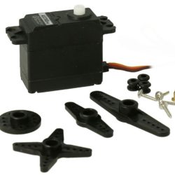 Servo AS3103-180 38gr 5,5kg/0,22sec @6V digitale 40×20×37,5mm - RBT-DS002