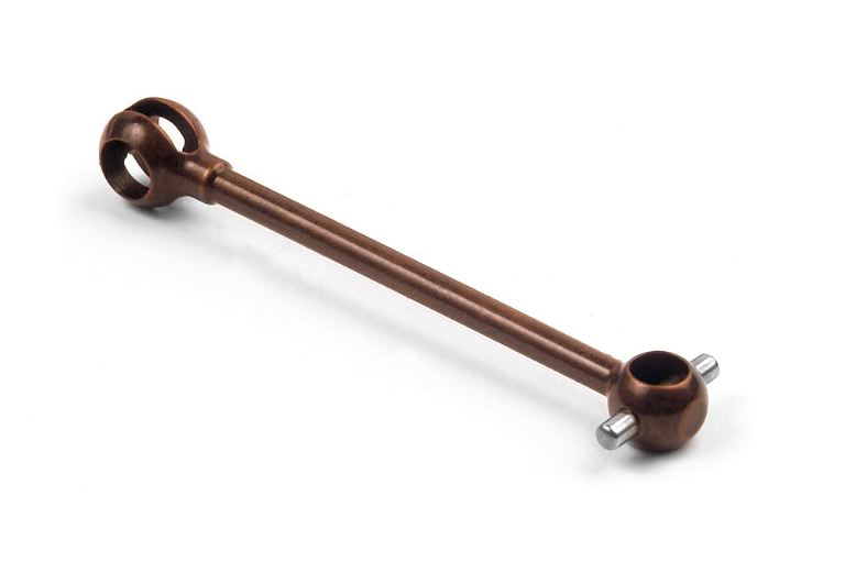 SEMIASSE IN ACCIAIO 52mm T2 T3 - HUD305324