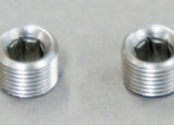 DADO REGOLAZIONE BARRA    MTX6 FORMA AD S  2pz - MUGT2117