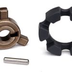 Chiavetta Cush Drive e perno per X-MAXX ed XRT - TXX7794