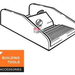 MA4100 PIALLINO PER LEGNO RAZOR PLANE MAAXRAZORPLN - SUPMAAXRAZORP