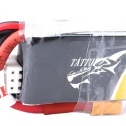 LiPo Tattu 7,4v 450mAh 2S 75C spina XT30 - GENTA75C4502S