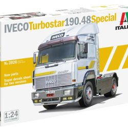 Iveco Turbostar 190.48 Special 1/24 - ITA3926