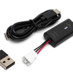 Caricabatterie USB-C LiPo 2s 500mAh carica dalla spina di equalizzazione - HORSPMXC0030