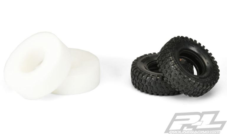 ProLine Class1 Hyrax 1.9 106mm Scaler mescola Predator Super Soft - PRO10142-03 - immagine 3