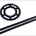 Promoto MX Losi rocchetto con catena 32T + 68T per gomme Motard - PROMMX6832SBK