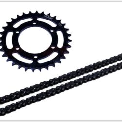 Promoto MX Losi rocchetto con catena 32T + 68T per gomme Motard - PROMMX6832SBK