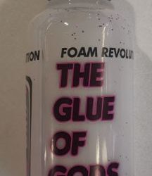 PGrip 3.0 Tyres Additive Foam Asphalt  White additivo 80gr - ENYPG19103