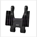 Promoto MX Losi piastra di raffreddamento frontale in alluminio - PROMMX088BK