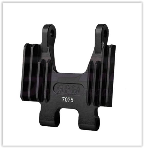 Promoto MX Losi piastra di raffreddamento frontale in alluminio - PROMMX088BK