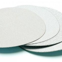 Dischi abrasivi da 150mm 8pz ricambio per tampone abrasivo - PCHX5569