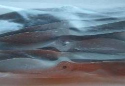 ELICA NYLON 8X6           10PZ - M70703