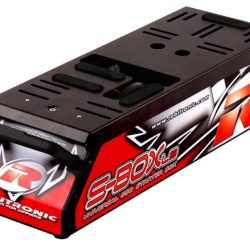 AVVIATORE LB550 CON 2 MOTORI STARTER BOX IDEALE x 1/8 1/10 - RBT-R06011