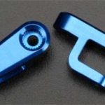 T3134B SQUADRETTE SERVO   REVO IN ERGAL BLU DX + SX       2pz - GPINTC0110