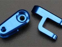 T3134B SQUADRETTE SERVO   REVO IN ERGAL BLU DX + SX       2pz - GPINTC0110