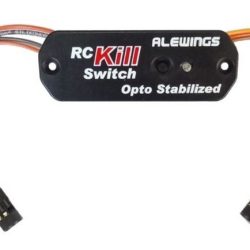 INTERRUTTORE RC KILL SWITCH 5-7,4v 6Ah x MOTORI A BENZINA - SUPE90040210