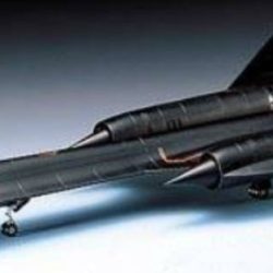 SR-71 Blackbird SR71 1/72 - ITAAC12448