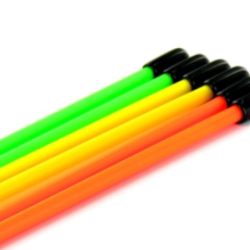 Tubetti antenna fluorescenti 10pz Jet's - JETTA