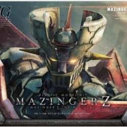 Mazinga Z Infinity Version 1/144 Mazinger Z HG High Grade - ITAGU61448