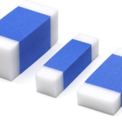 TAMPONI ABRASIVI 3pz PER LUCIDATURA - TAM87192