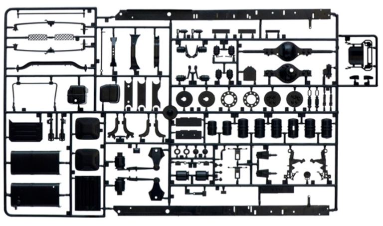 SCANIA R730 STREAMLINE 1/24 CHIMERA - ITA3930 - immagine 3