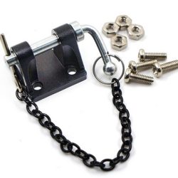 GANCIO DA TRAINO REGOLABILE PER SCALER IN SCALA 1/10 - GPEDYA-0428