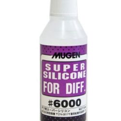 OLIO AL SILICONE         6.000 B0350 - MUGBO350
