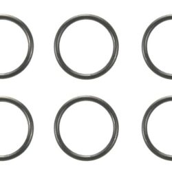 O-Ring Per Rotelle 17-19mm Mini4WD 6pz - TAM94792