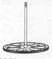 CORONA PRINCIPALE   PHOENIX CP CON ALBERO - THUCP008