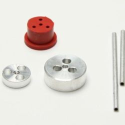 TAPPO SERBATOIO PER BENZINA TUBI DA 3mm - PCHC6345