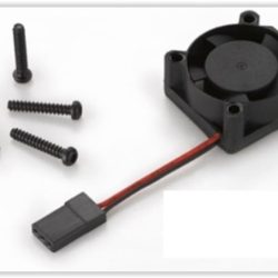 Hobbywing Ventola 2510SH-5V 10.000rpm a 5V 0,13A 25x25x10mm - GPED30860003