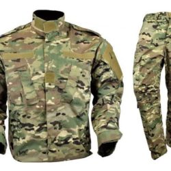 ROYAL UNIFORME MULTICAM small - JOLUNI-MUL-S