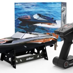 Scafo Skater High Speed Boat Brushed lungo 345mm velocità 25km/h - RBT-UDI034