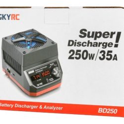 Scarica batteria 35A 250W Battery Discharger and Analyzer BD250 - RBT-SK600133