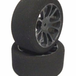 SPUGNE ANTERIORI Shore40  1/10 TOURING LARGHEZZA 26mm - SPR-SP40-F