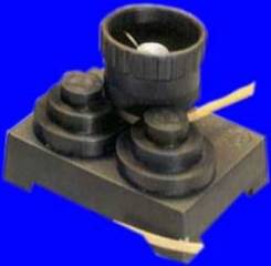 PIEGA LISTELLI A RUOTA - M8150