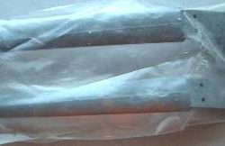 CARRELLO PRINCIPALE 7KG - M70923