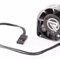 Ventola da 40mm in alluminio High Speed - RUDRP-0255