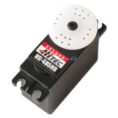 SERVO HS485HB    6kg 0,18s/60 45gr KARBONITE 2 CUSCINETTI - HIT33485S