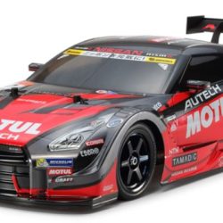 Nismo GT-R Motul Autech 4wd TT02 1/10 in kit con regolatore - TAM58625