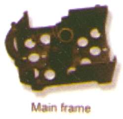 CELLULA TELAIO EASY V2 V6 - SUPRC3420