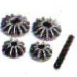 MTX Monster Set ingranaggi differenziale - RADBB02066