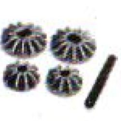 MTX Monster Set ingranaggi differenziale - RADBB02066